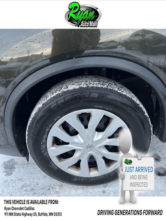 used 2016 Nissan Rogue car, priced at $7,599