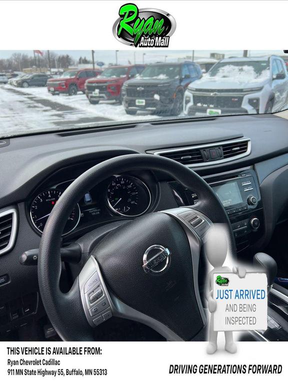 used 2016 Nissan Rogue car, priced at $7,599