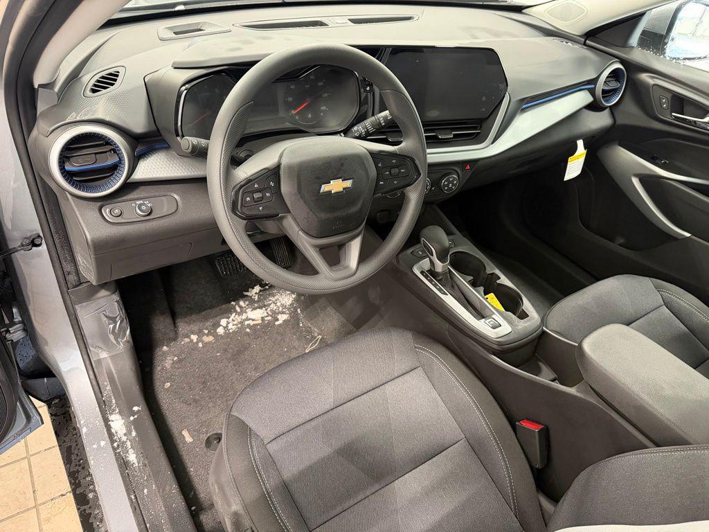 new 2026 Chevrolet Trax car, priced at $23,490