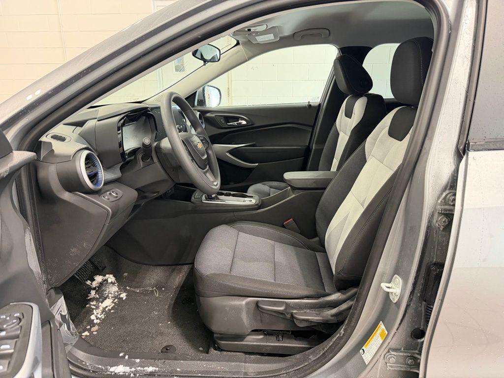 new 2026 Chevrolet Trax car, priced at $23,490