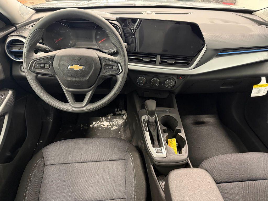 new 2026 Chevrolet Trax car, priced at $23,490