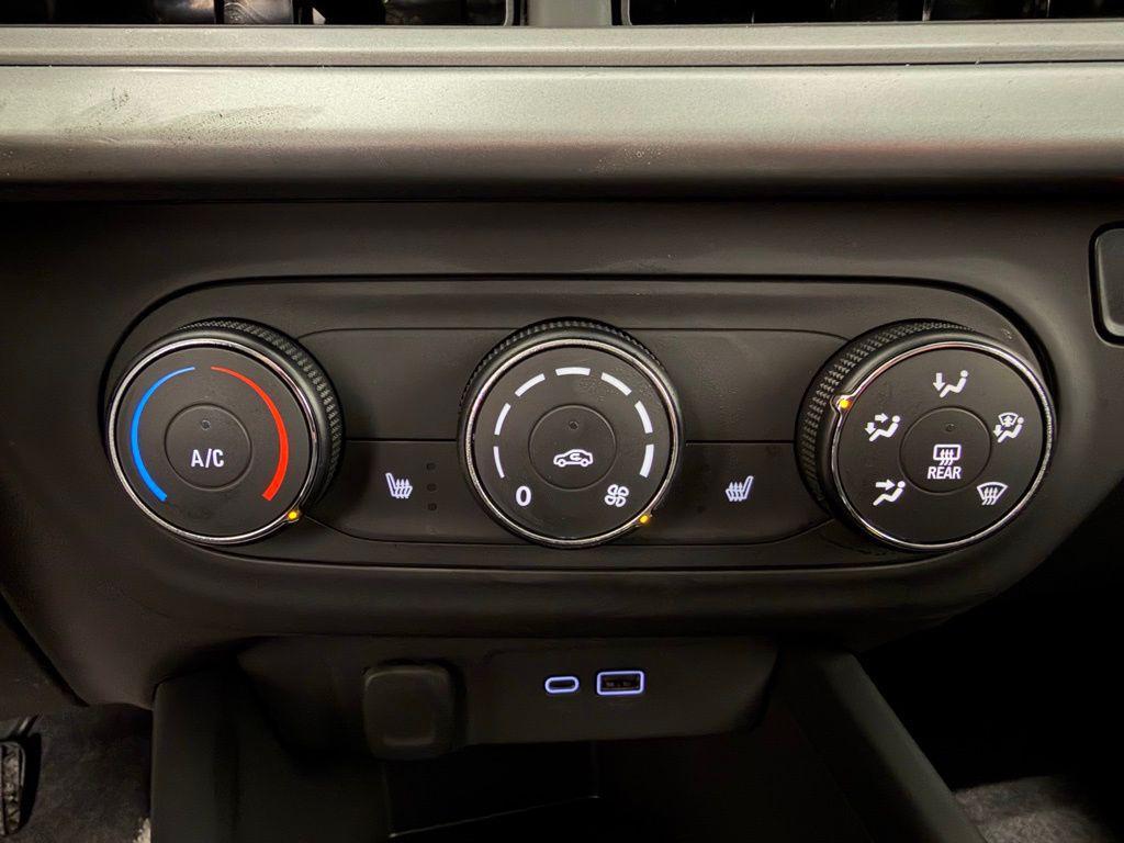 new 2026 Chevrolet Trax car, priced at $23,490