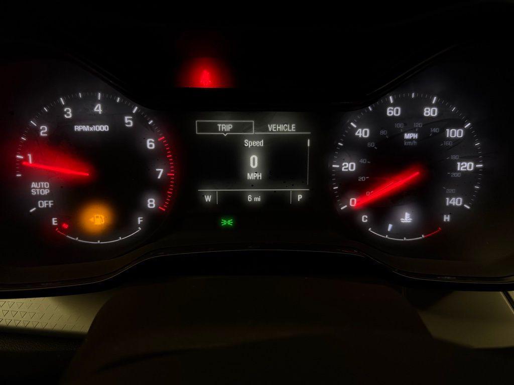 new 2026 Chevrolet Trax car, priced at $23,490