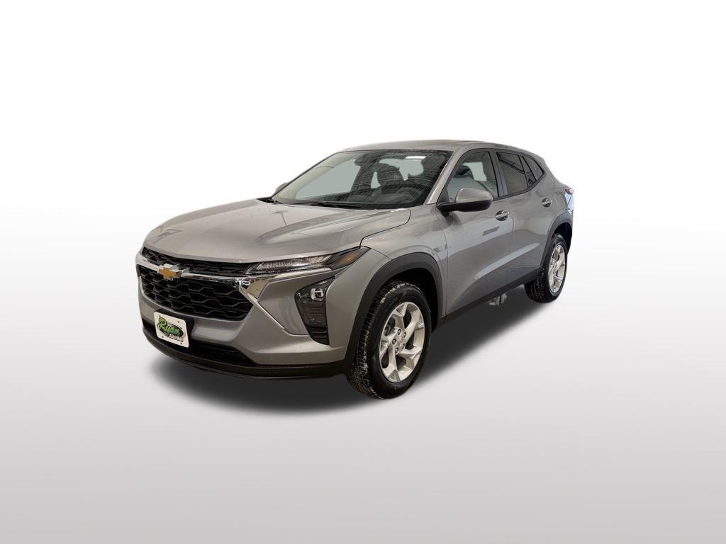 new 2026 Chevrolet Trax car, priced at $23,490