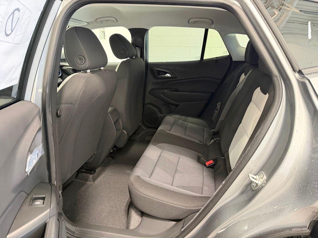 new 2026 Chevrolet Trax car, priced at $23,490