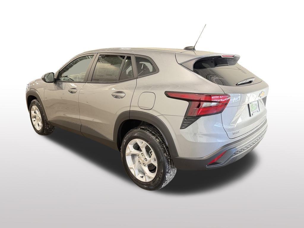 new 2026 Chevrolet Trax car, priced at $23,490