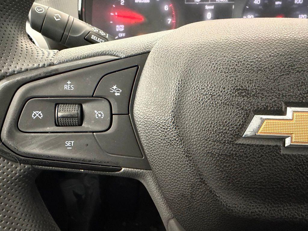 new 2026 Chevrolet Trax car, priced at $23,490