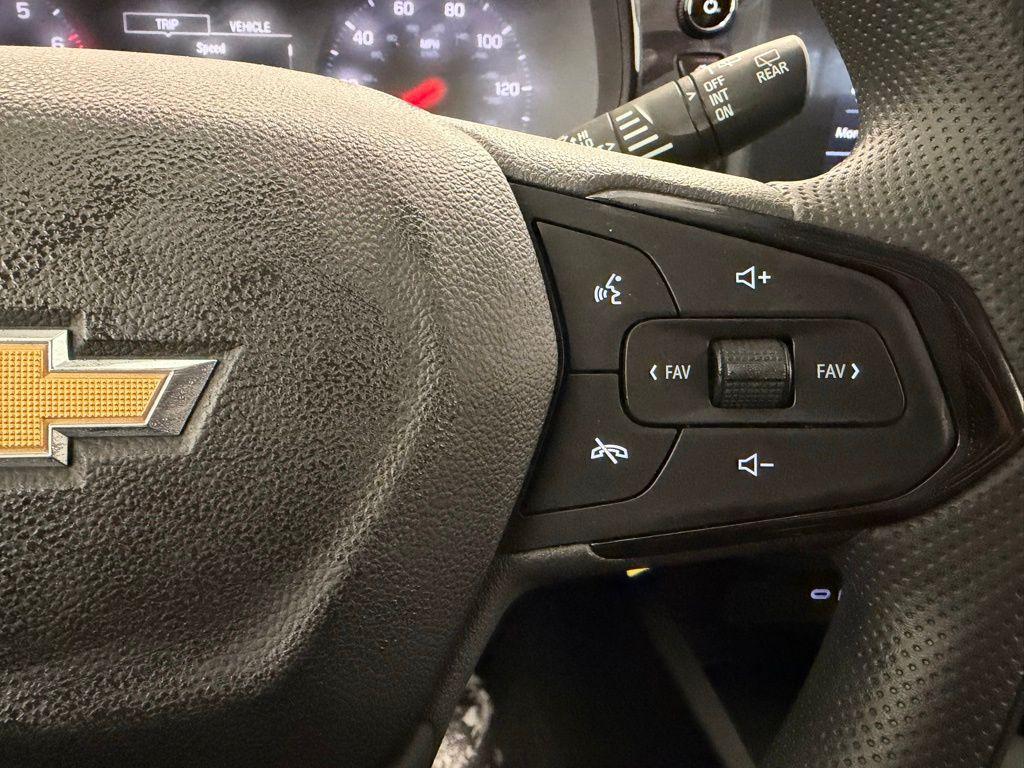 new 2026 Chevrolet Trax car, priced at $23,490