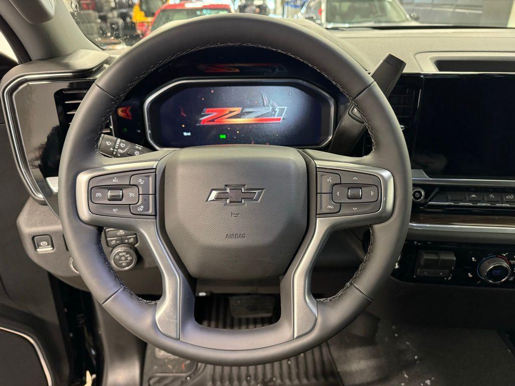 new 2026 Chevrolet Silverado 1500 car, priced at $49,925