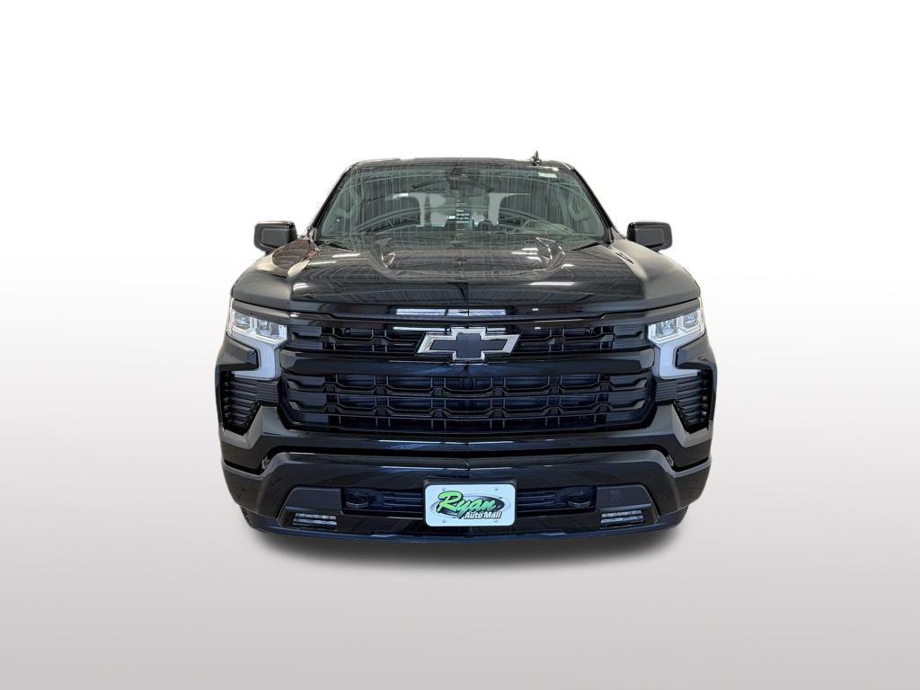 new 2026 Chevrolet Silverado 1500 car, priced at $49,925