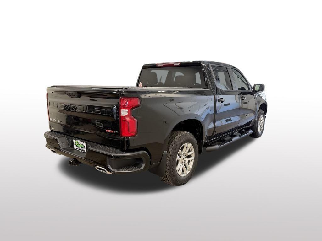 new 2026 Chevrolet Silverado 1500 car, priced at $49,925
