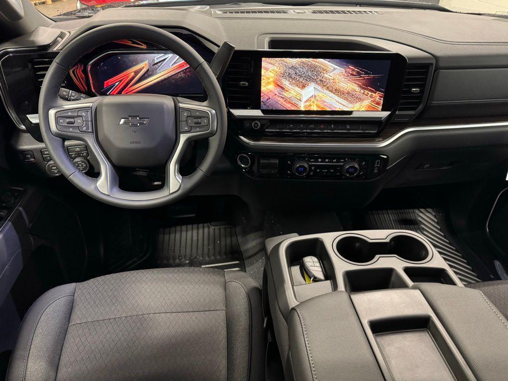 new 2026 Chevrolet Silverado 1500 car, priced at $49,925