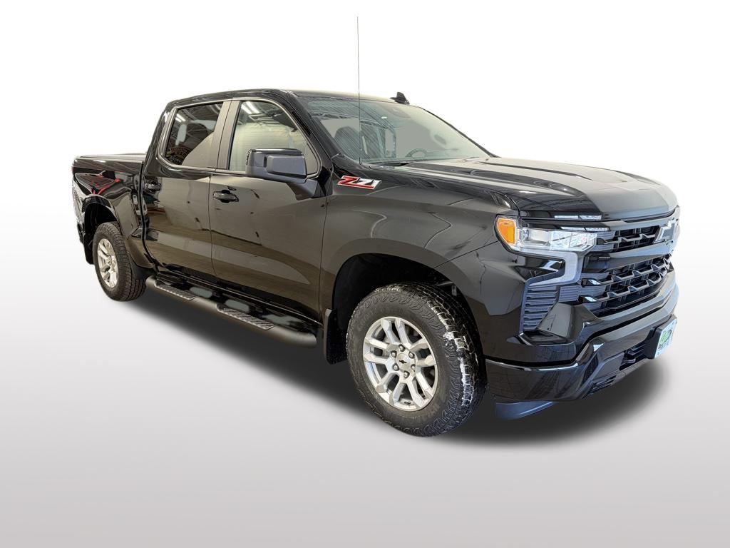 new 2026 Chevrolet Silverado 1500 car, priced at $49,925
