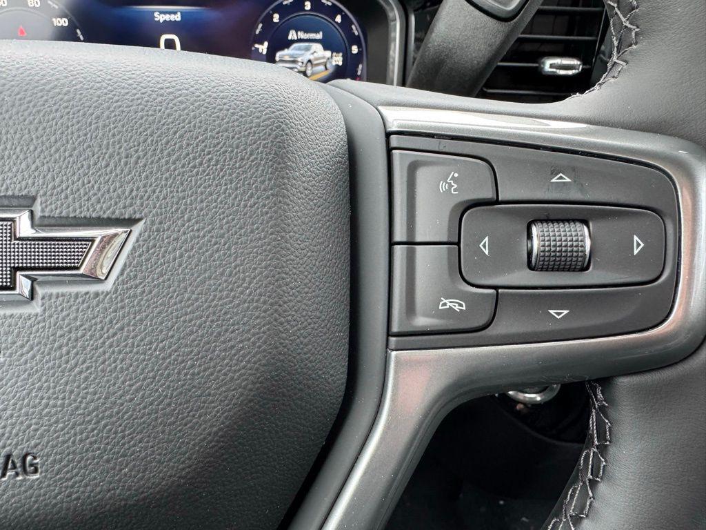 new 2026 Chevrolet Silverado 1500 car, priced at $49,925