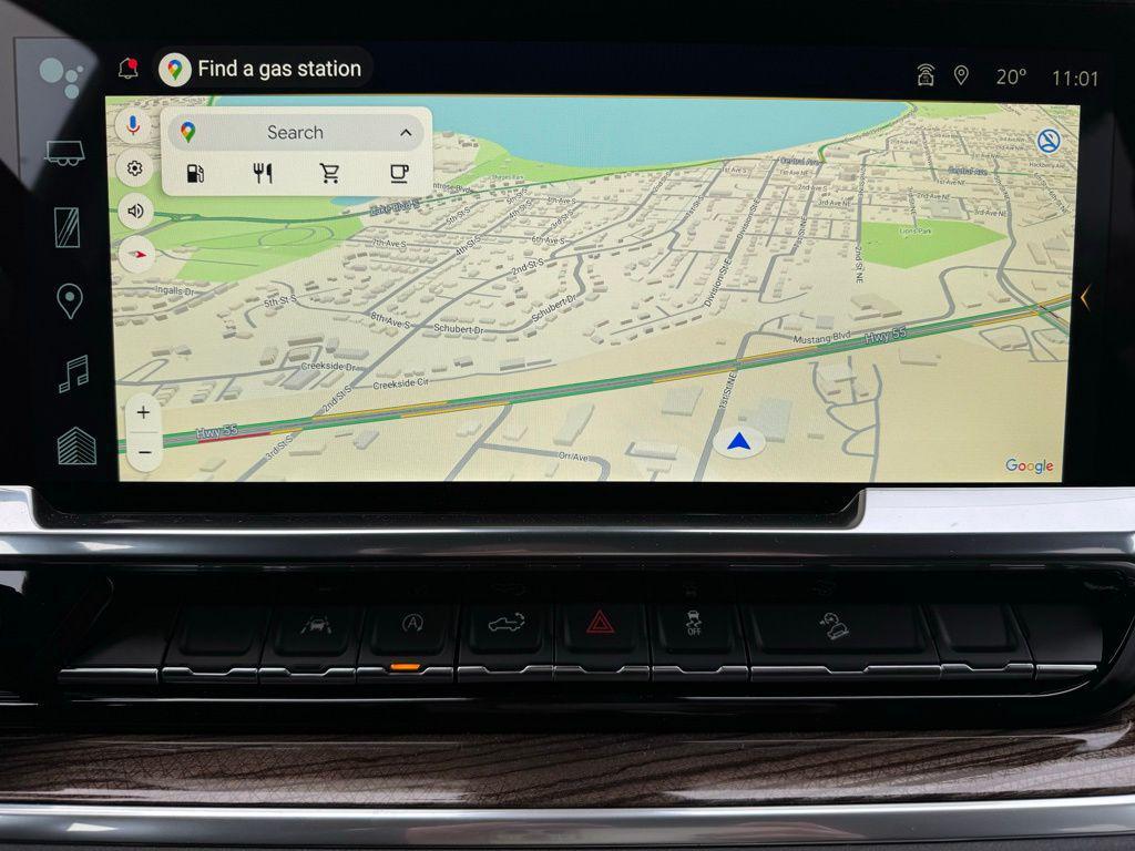 new 2026 Chevrolet Silverado 1500 car, priced at $49,925