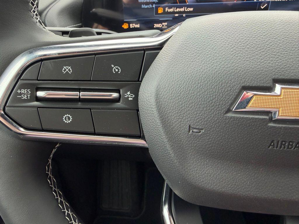 new 2026 Chevrolet Traverse car, priced at $44,040