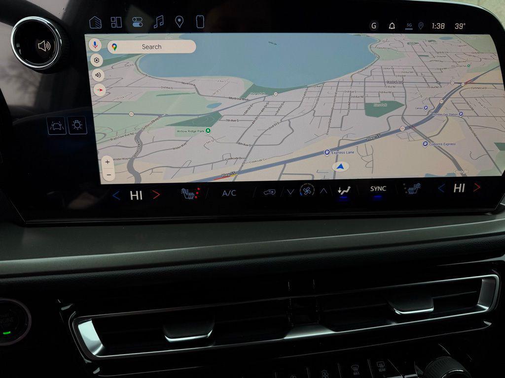 new 2026 Chevrolet Traverse car, priced at $44,040