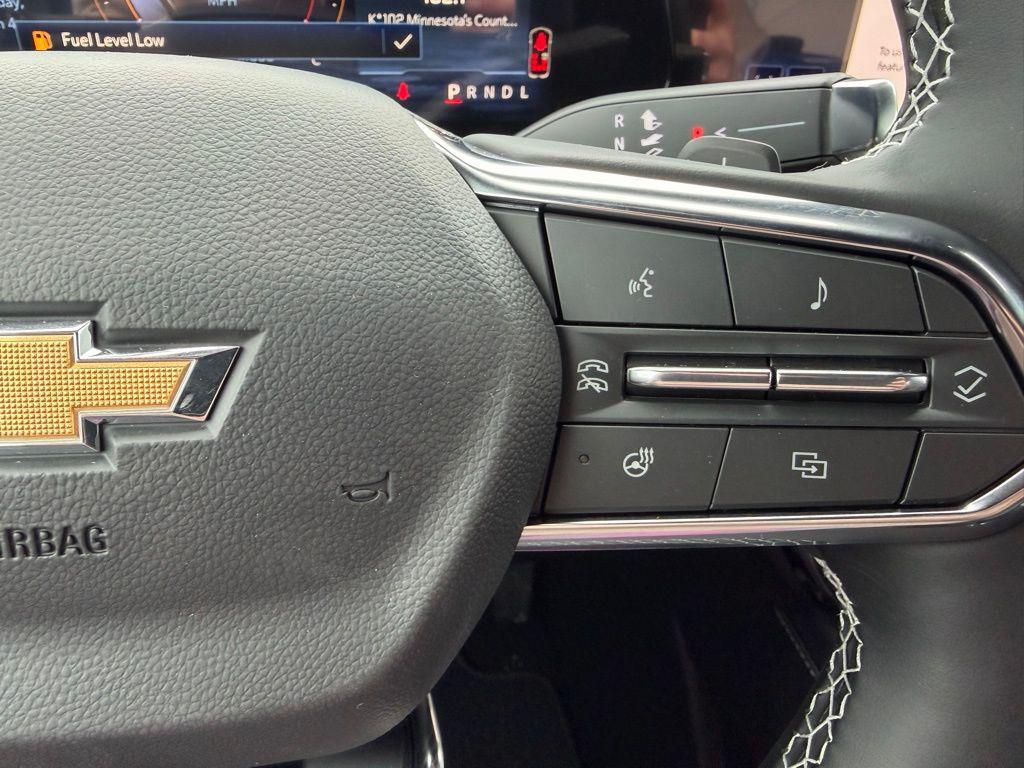 new 2026 Chevrolet Traverse car, priced at $44,040