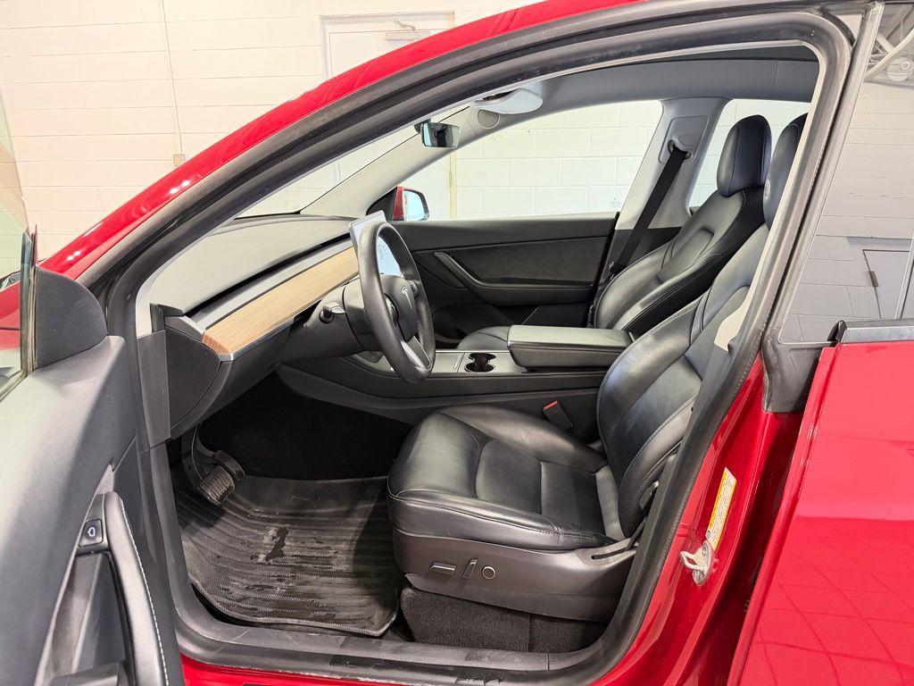 used 2021 Tesla Model Y car, priced at $19,997