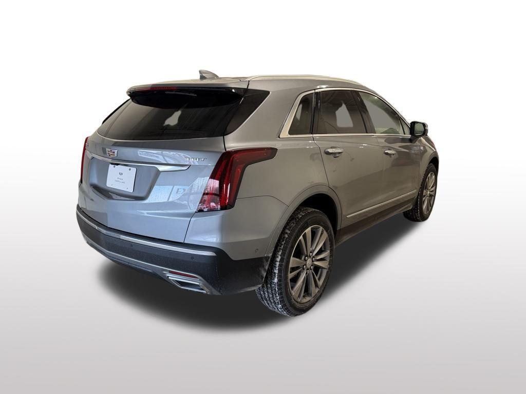 new 2026 Cadillac XT5 car, priced at $57,320