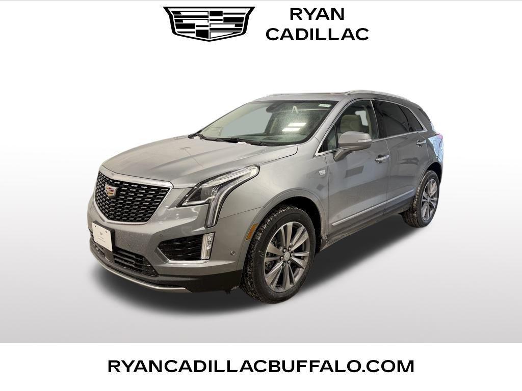 new 2026 Cadillac XT5 car, priced at $57,320