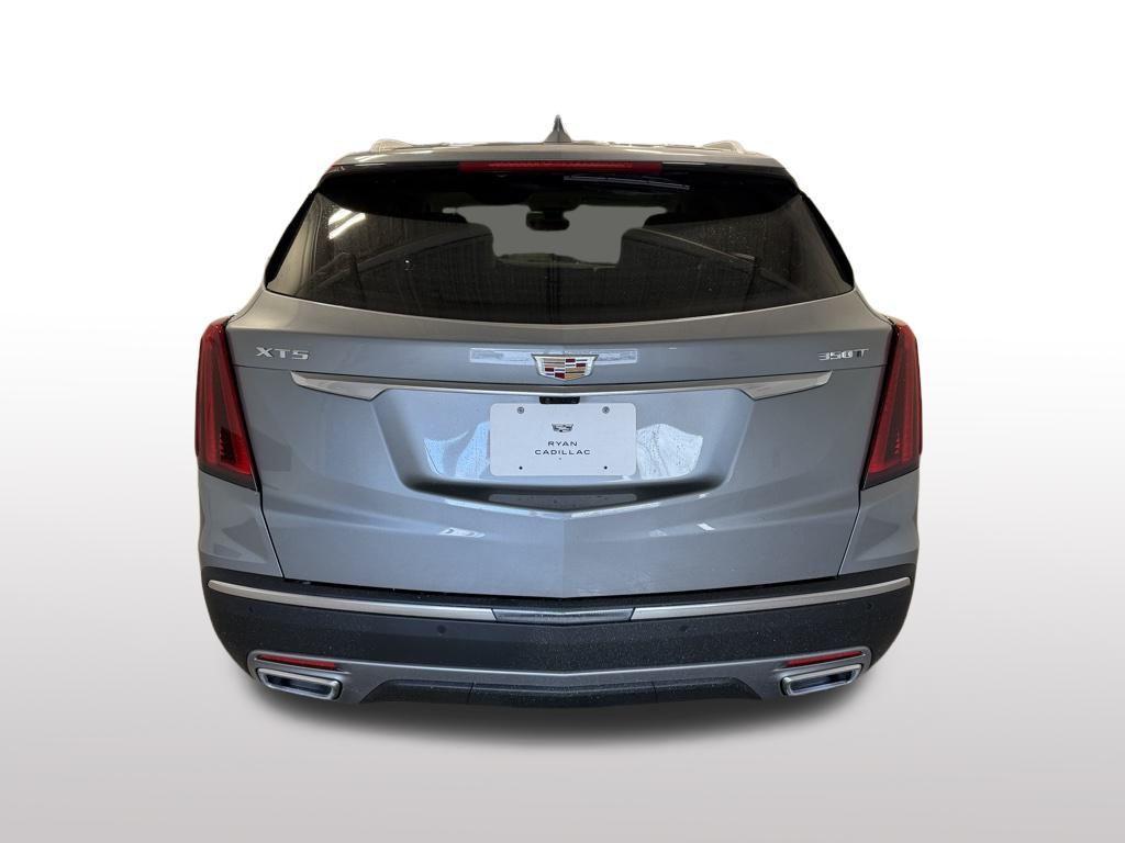 new 2026 Cadillac XT5 car, priced at $57,320