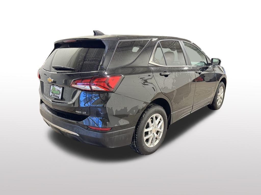 used 2023 Chevrolet Equinox car, priced at $20,997