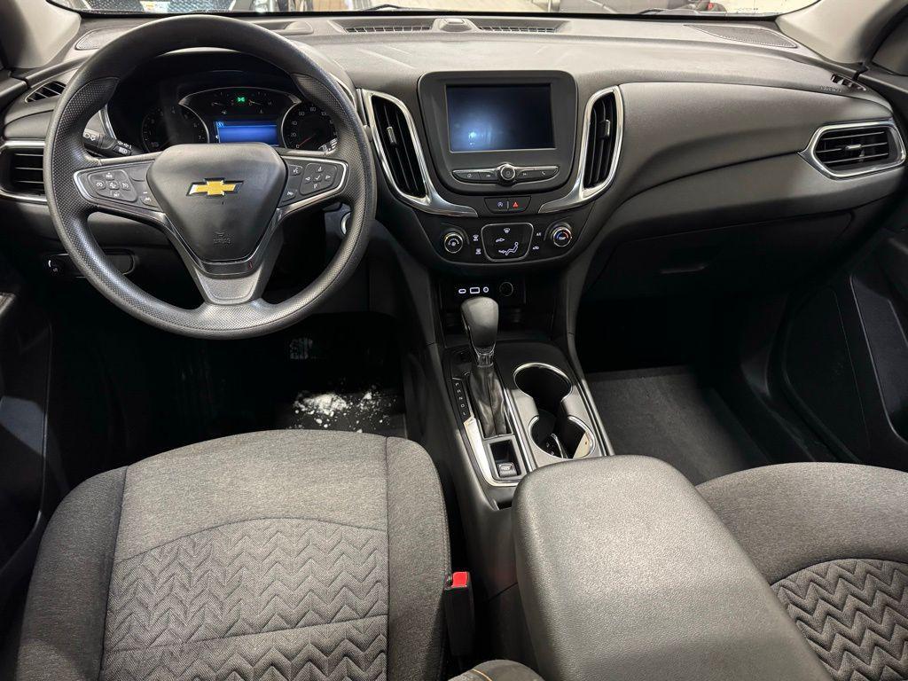 used 2023 Chevrolet Equinox car, priced at $20,997