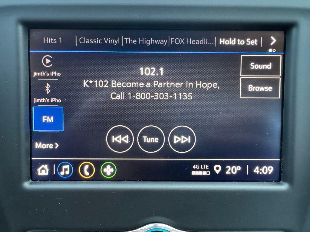 used 2023 Chevrolet Equinox car, priced at $20,997