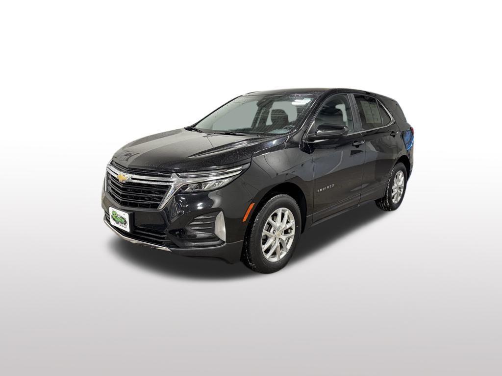 used 2023 Chevrolet Equinox car, priced at $20,997