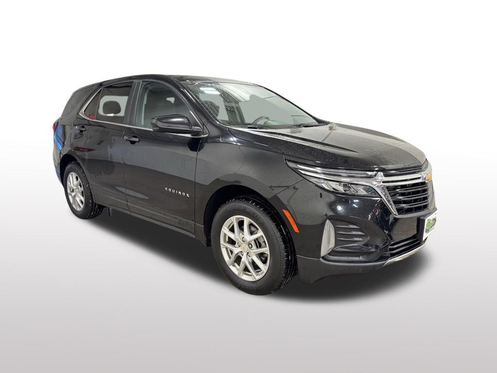 used 2023 Chevrolet Equinox car, priced at $20,997