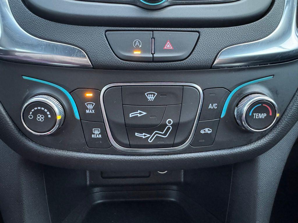 used 2023 Chevrolet Equinox car, priced at $20,997