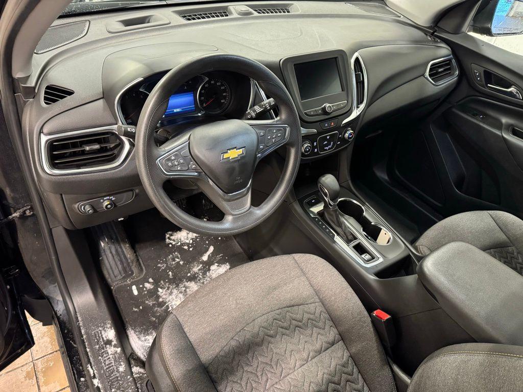 used 2023 Chevrolet Equinox car, priced at $20,997