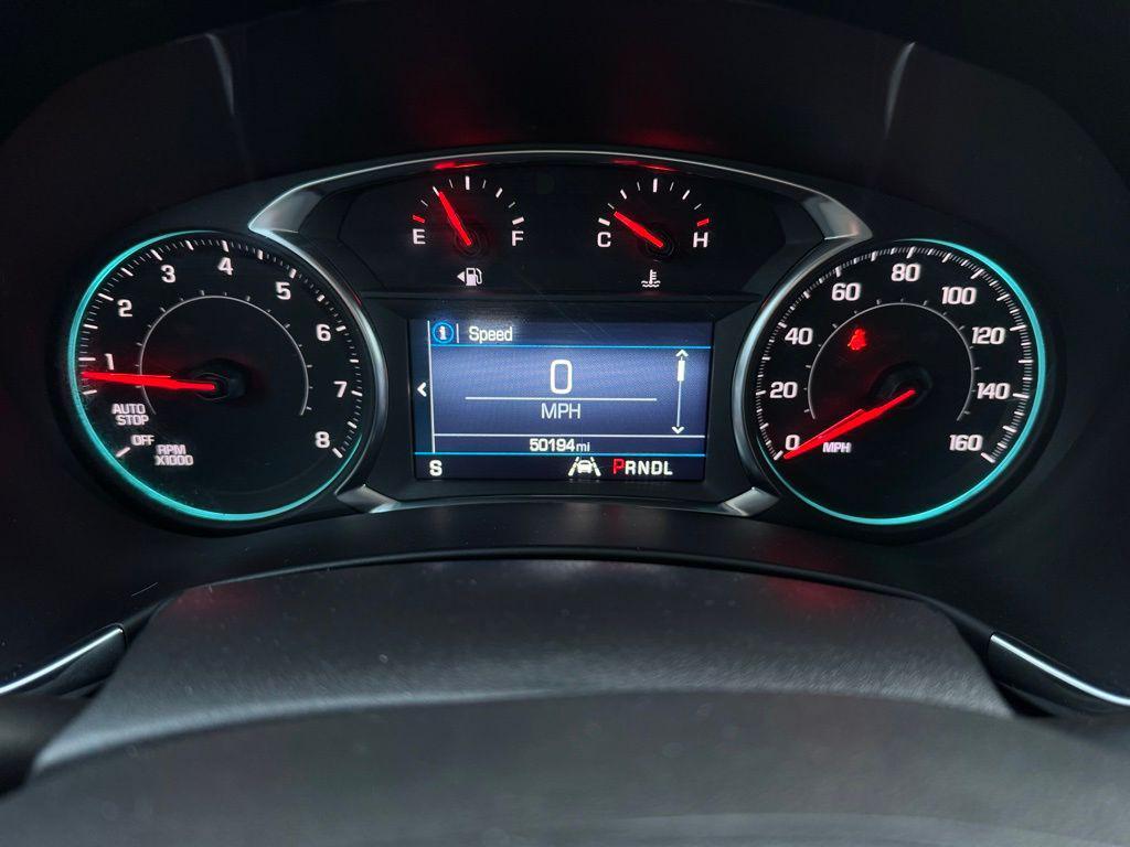 used 2023 Chevrolet Equinox car, priced at $20,997