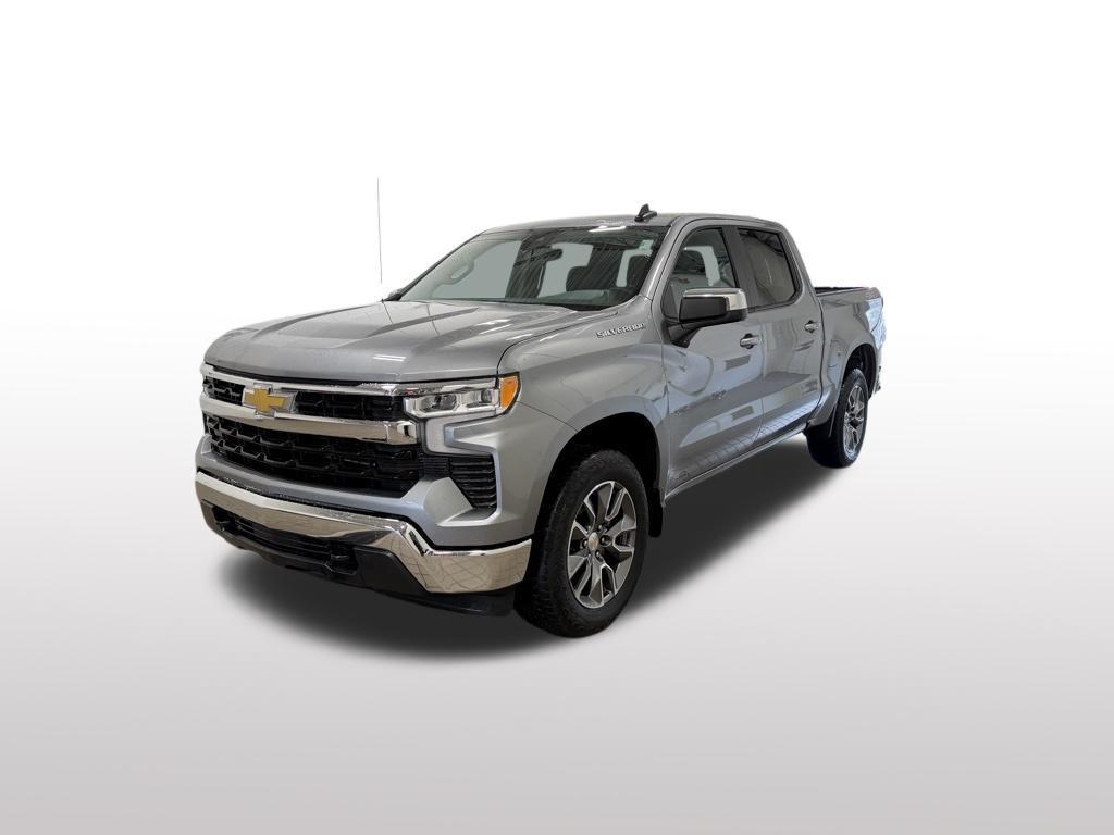 used 2024 Chevrolet Silverado 1500 car, priced at $37,997