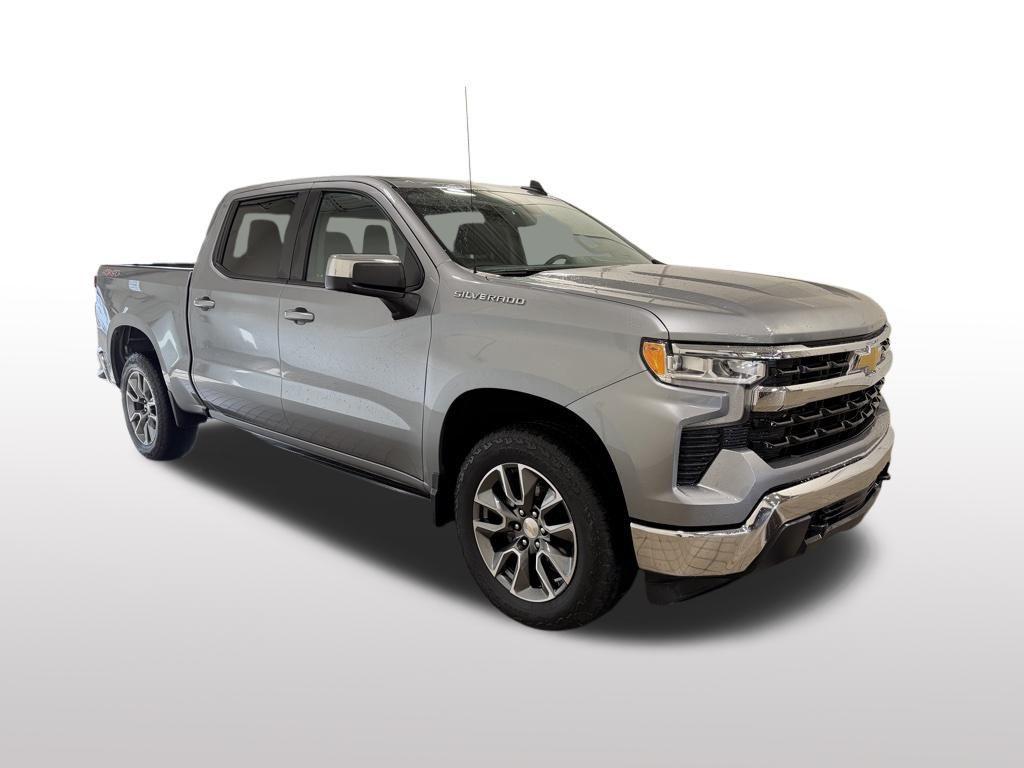 used 2024 Chevrolet Silverado 1500 car, priced at $37,997