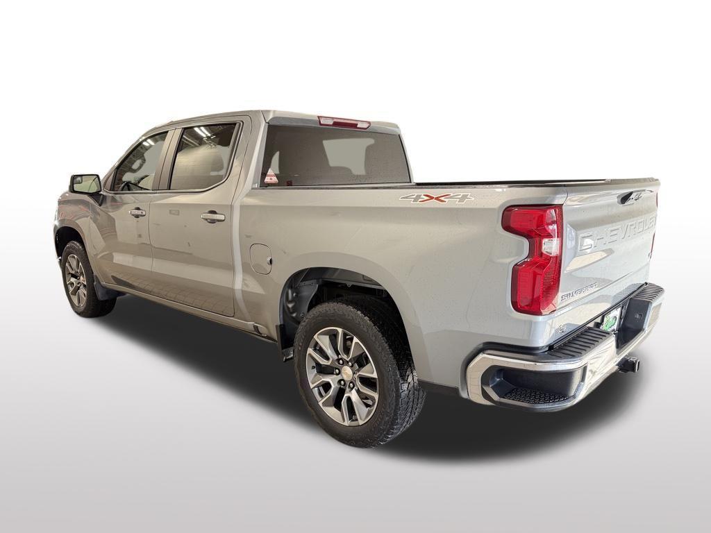 used 2024 Chevrolet Silverado 1500 car, priced at $37,997
