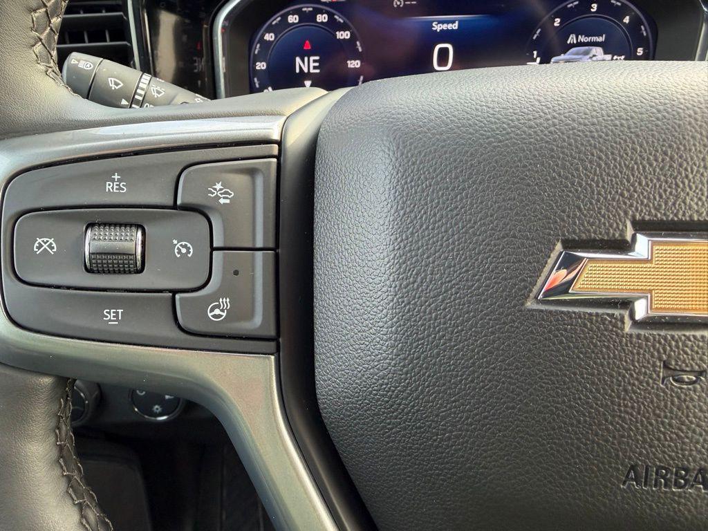 used 2024 Chevrolet Silverado 1500 car, priced at $37,997