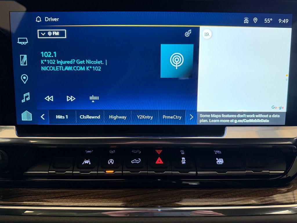 used 2024 Chevrolet Silverado 1500 car, priced at $37,997