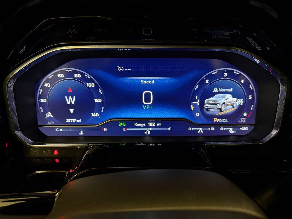 used 2024 Chevrolet Silverado 1500 car, priced at $37,997