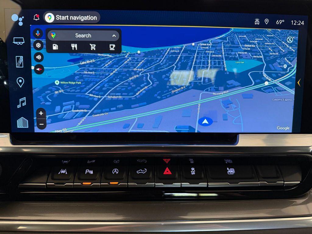 new 2026 Chevrolet Silverado 1500 car, priced at $72,685