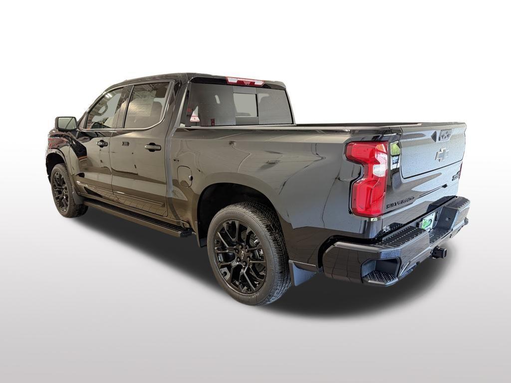 new 2026 Chevrolet Silverado 1500 car, priced at $72,685