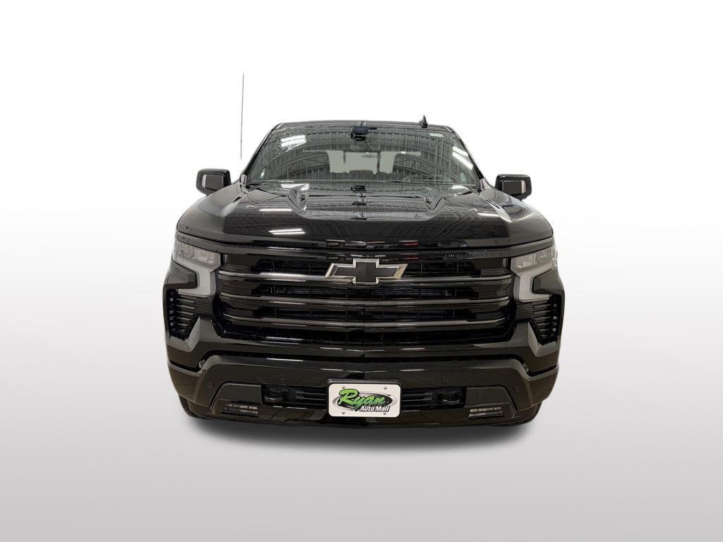 new 2026 Chevrolet Silverado 1500 car, priced at $72,685