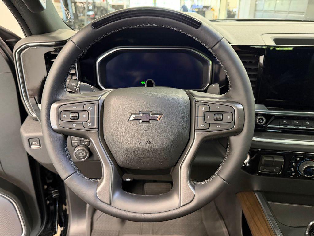 new 2026 Chevrolet Silverado 1500 car, priced at $72,685