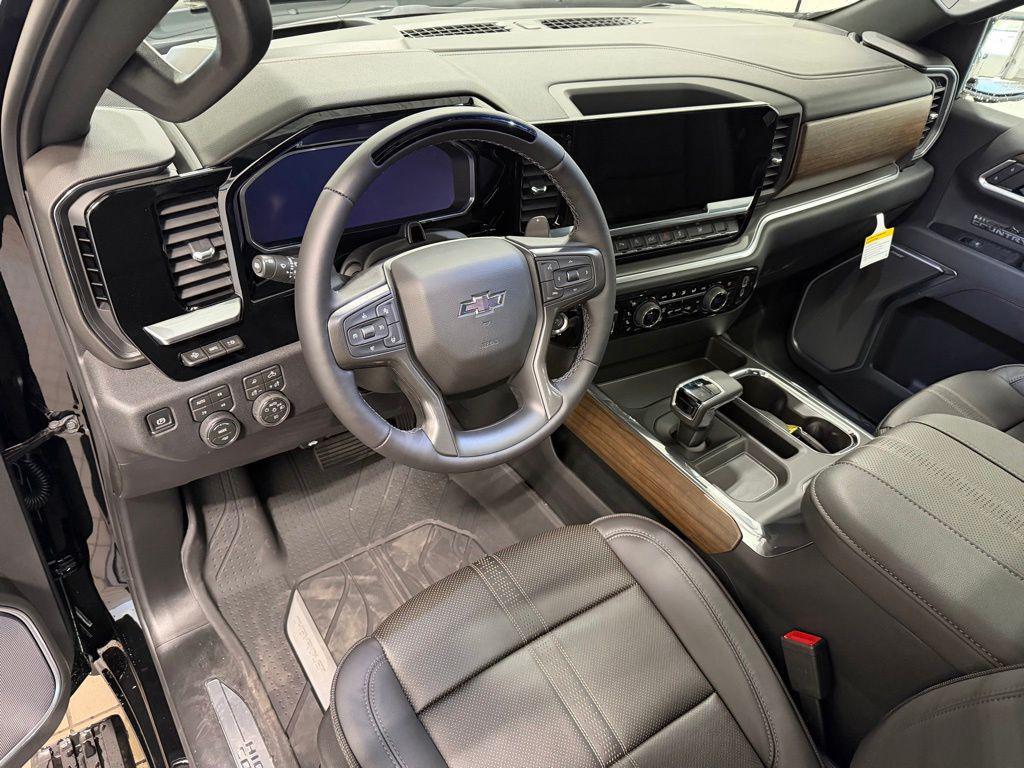 new 2026 Chevrolet Silverado 1500 car, priced at $72,685