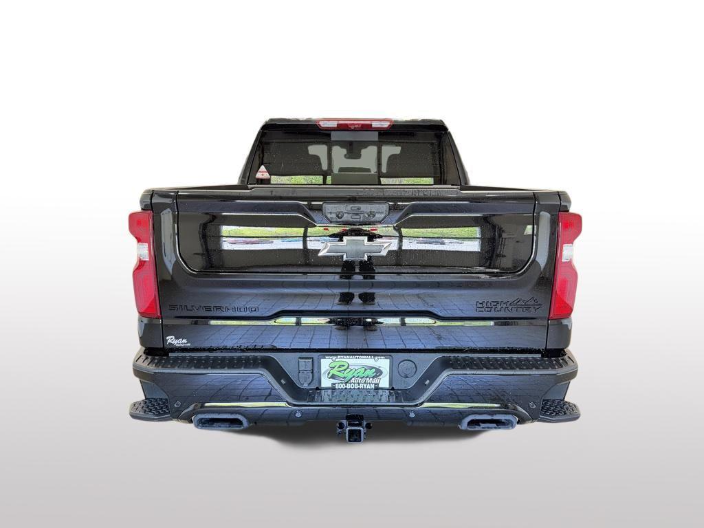 new 2026 Chevrolet Silverado 1500 car, priced at $72,685