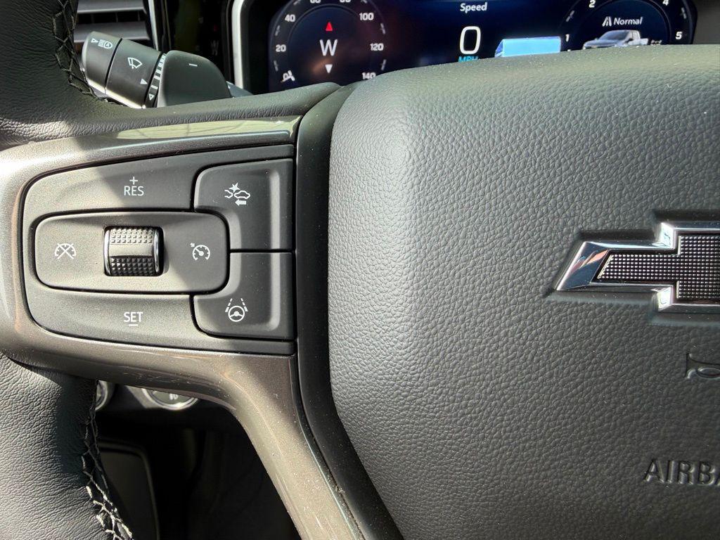new 2026 Chevrolet Silverado 1500 car, priced at $72,685