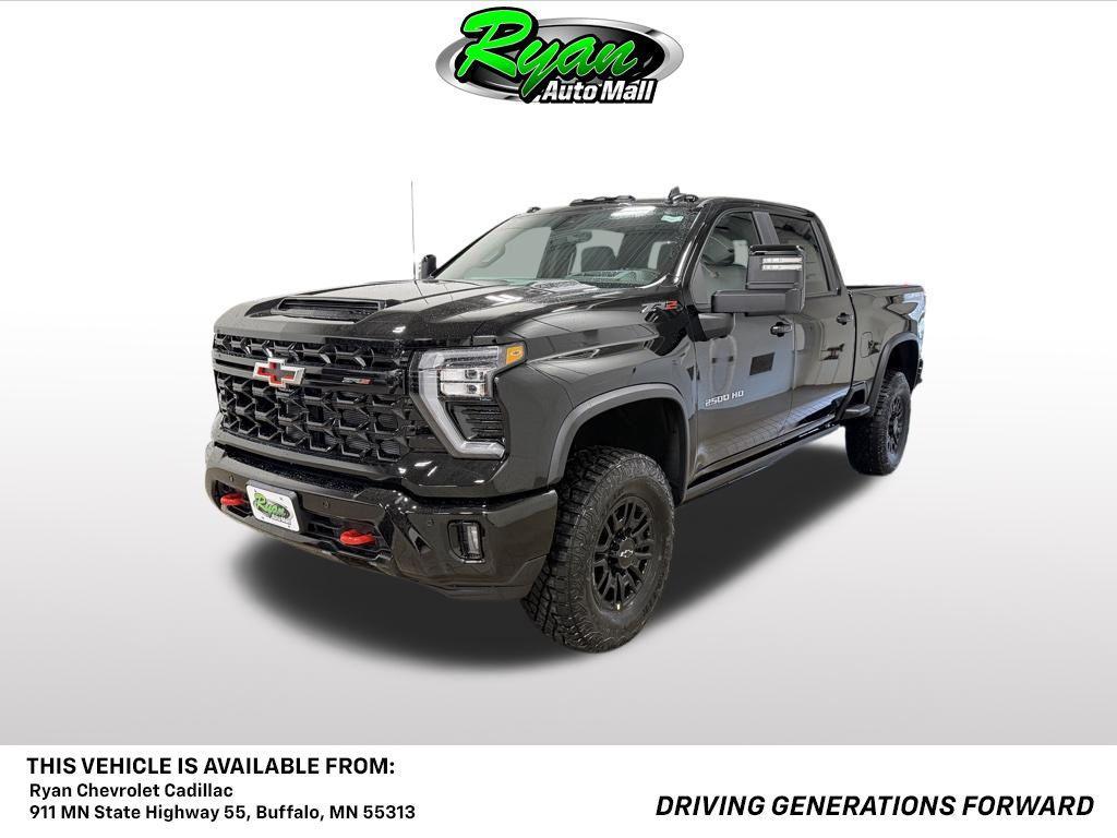 new 2026 Chevrolet Silverado 2500 car, priced at $74,470
