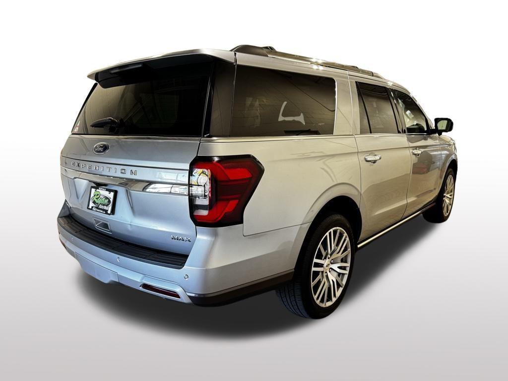 used 2023 Ford Expedition Max car, priced at $39,599