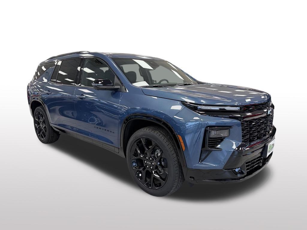 new 2026 Chevrolet Traverse car, priced at $56,995